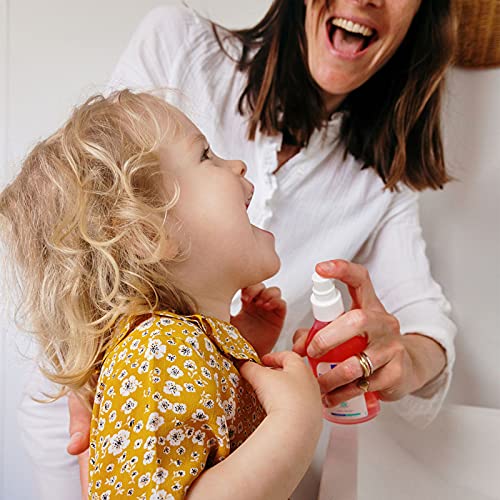 BIOLANE - EAU DE TOILETTE FRAICHEUR - Parfume Bébé après la Toilette - Odeur Délicate et Fraiche pour Fille et Garçon - Spray de 200 ml - Fabriqué en France - Image 3