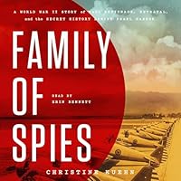 Family of Spies audio book