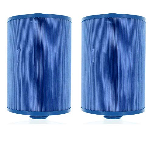 2 Guardian Pool Spa Filter Replaces Unicel 6CH-940Ra-Filbur FC-0359M-Pleatco Pww50P3-M