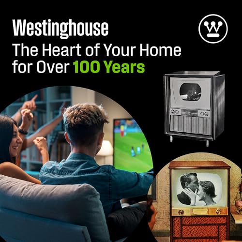 Westinghouse 50-inch Smart TV thumbnail 6