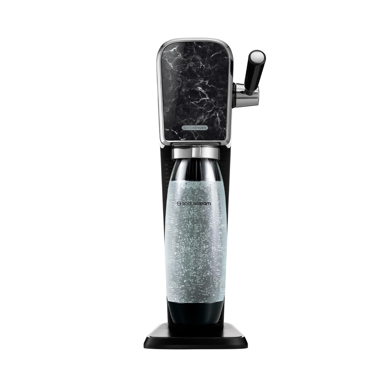 Machine À Gazéifier L'eau 1 Cylindre + 1 Bouteille - ARTMARBRE