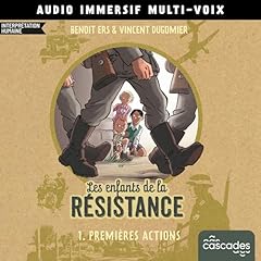 Premi&egrave;res actions (Multi-Voix) Audiobook By Vincent Dugomier, Beno&icirc;t Ers cover art