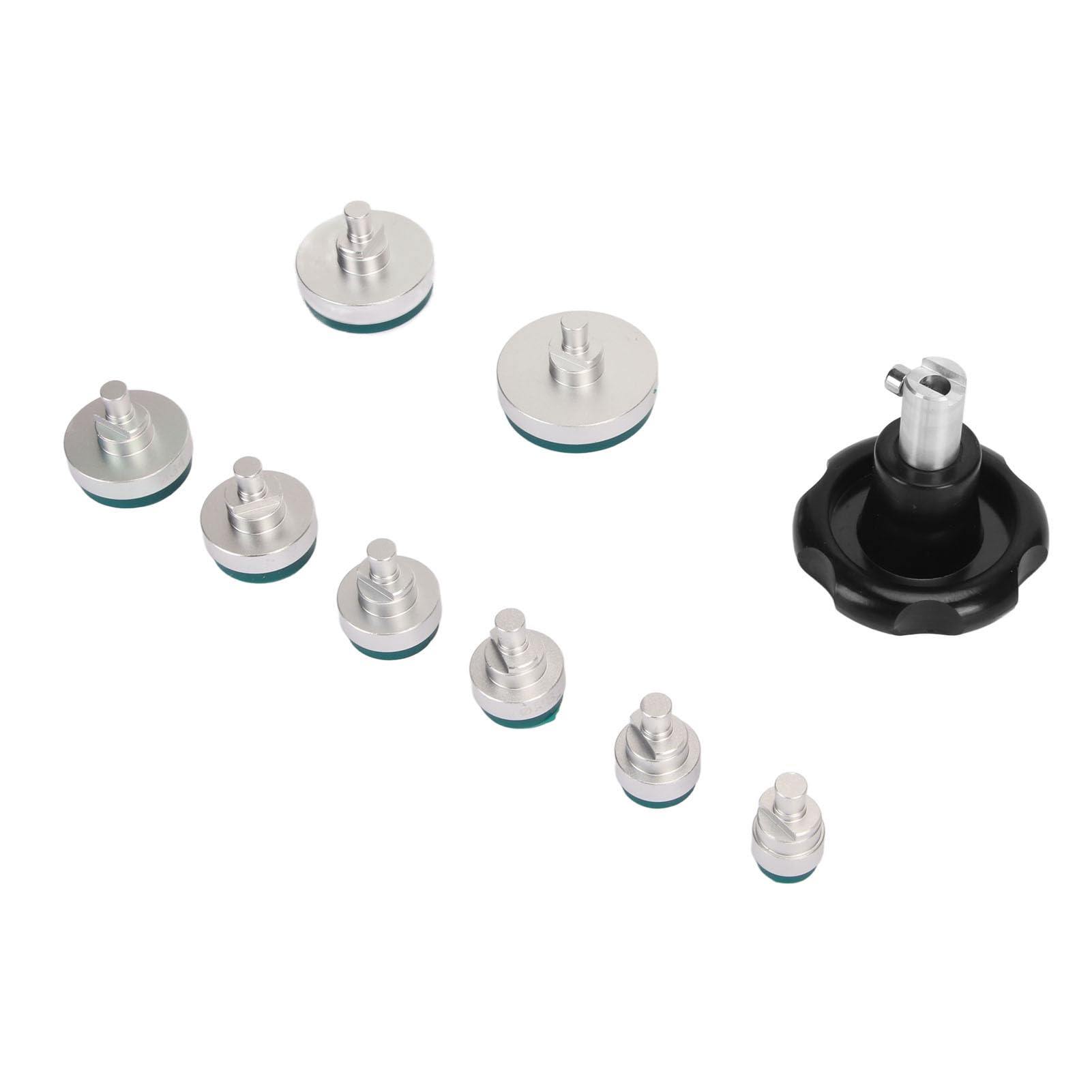 Cryfokt Kit de Soporte para Abridor de Ventosa de Reloj Ajustable,