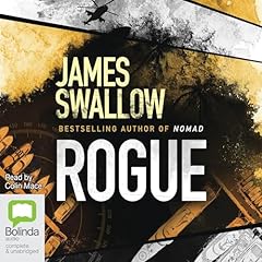 Rogue cover art