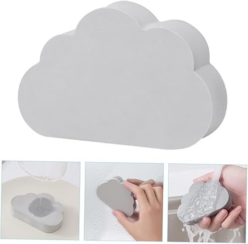 Miniatura 9 de Abaodam Cepillo de limpieza de fregadero, cepillo de limpieza de fregadero, cepillo de limpieza para bañera, cepillo de limpieza de coche, cepillo