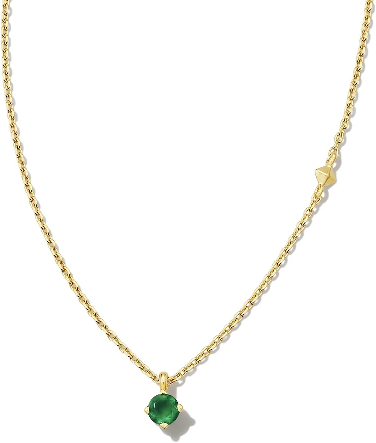 Kendra Scott Maisie 18K Gold Vermeil Pendant Necklace