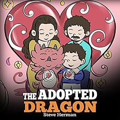 Couverture de The Adopted Dragon: A Story About Adoption