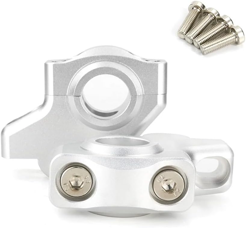 Motorcycle Handlebar Riser for YA&MAHA WR450F 2003 2004 2005 22mm 7/8" Motorcycle Offset Handle Bar Mounting Risers Extend Moved