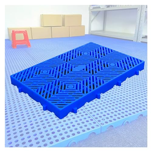 Palette de déversement pour solution de stockage de marchandises et affichage en magasin