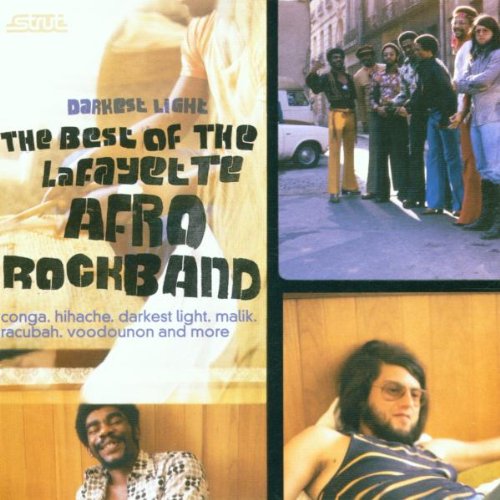 Darkest Light - The Best Of The Lafayette Afro Rock Band