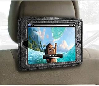 Inndise iPad Mini Headrest Mount Holder for Car-Fits 7.9", Mini 1,Mini 2,Mini 3,Mini