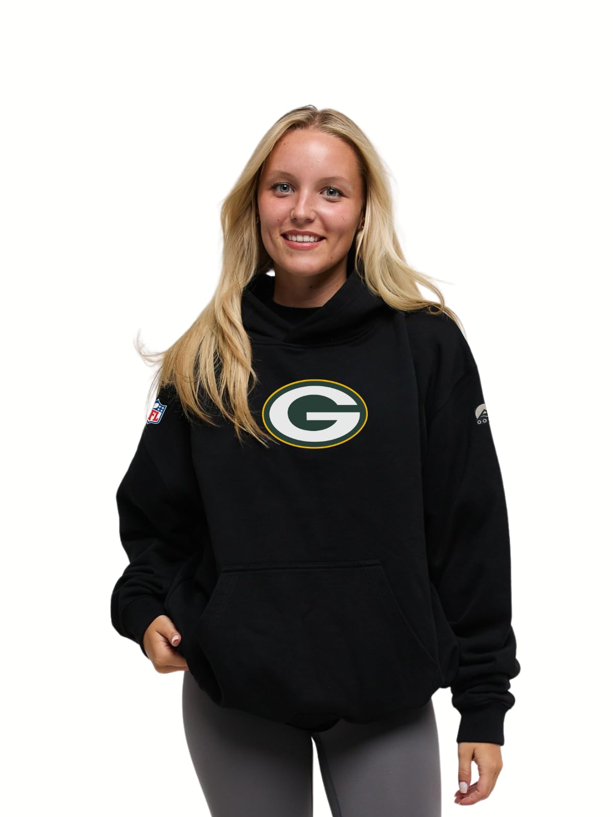 OOSC Green Bay Packers Hoodie - S