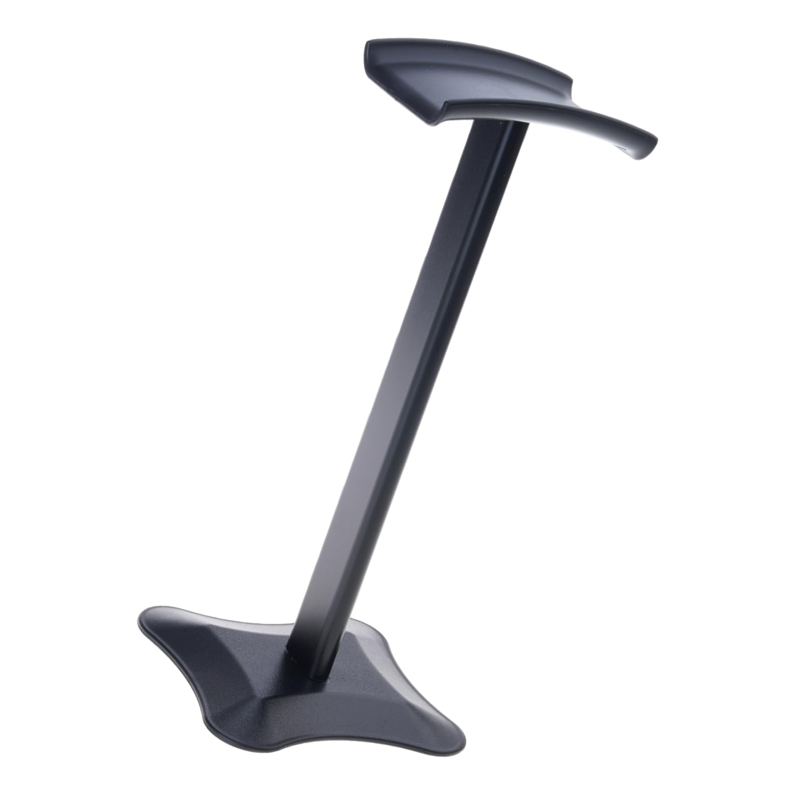 ZBIianxer Aluminum Alloy Headphone Stand with NonSlip Base for Over Ear Headsets Stable Desktop Organizers Headphone Stand