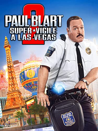 Paul Blart - Super Vigile a Las Vegas