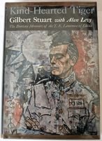 Kind-Hearted Tiger, By Gilbert Stuart With Alan Levy B000GTESEE Book Cover