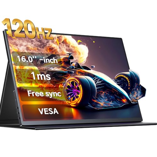 Monitores 120Hz Full Hd Marca UPERFECT