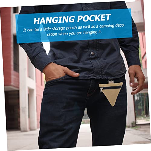 Pack suspendu pour le camping : la solution de rangement de petit format efficace