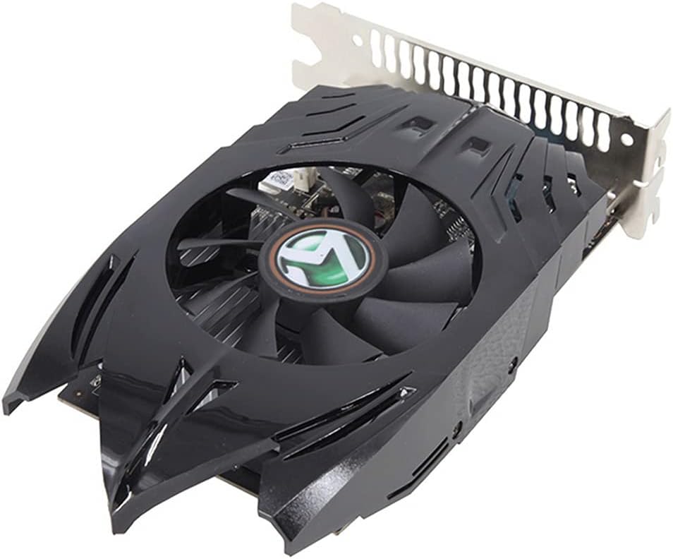 MAXSUN GeForce GT 730 - Scheda Video Nvidia GPU da 4 GB per computer PC Scheda Grafica 128 bit DDR3 ITX Design PCI Express DVI-I, HDMI, VGA MAXSUN GeForce GT 730 - Scheda Video Nvidia GPU da 4 GB per computer PC Scheda Grafica 128 bit DDR3 ITX Design PCI Express DVI-I, HDMI, VGA