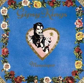 GIPSY KINGS ジプシー・キングス - Mosaïque = モザイク - Disque CD