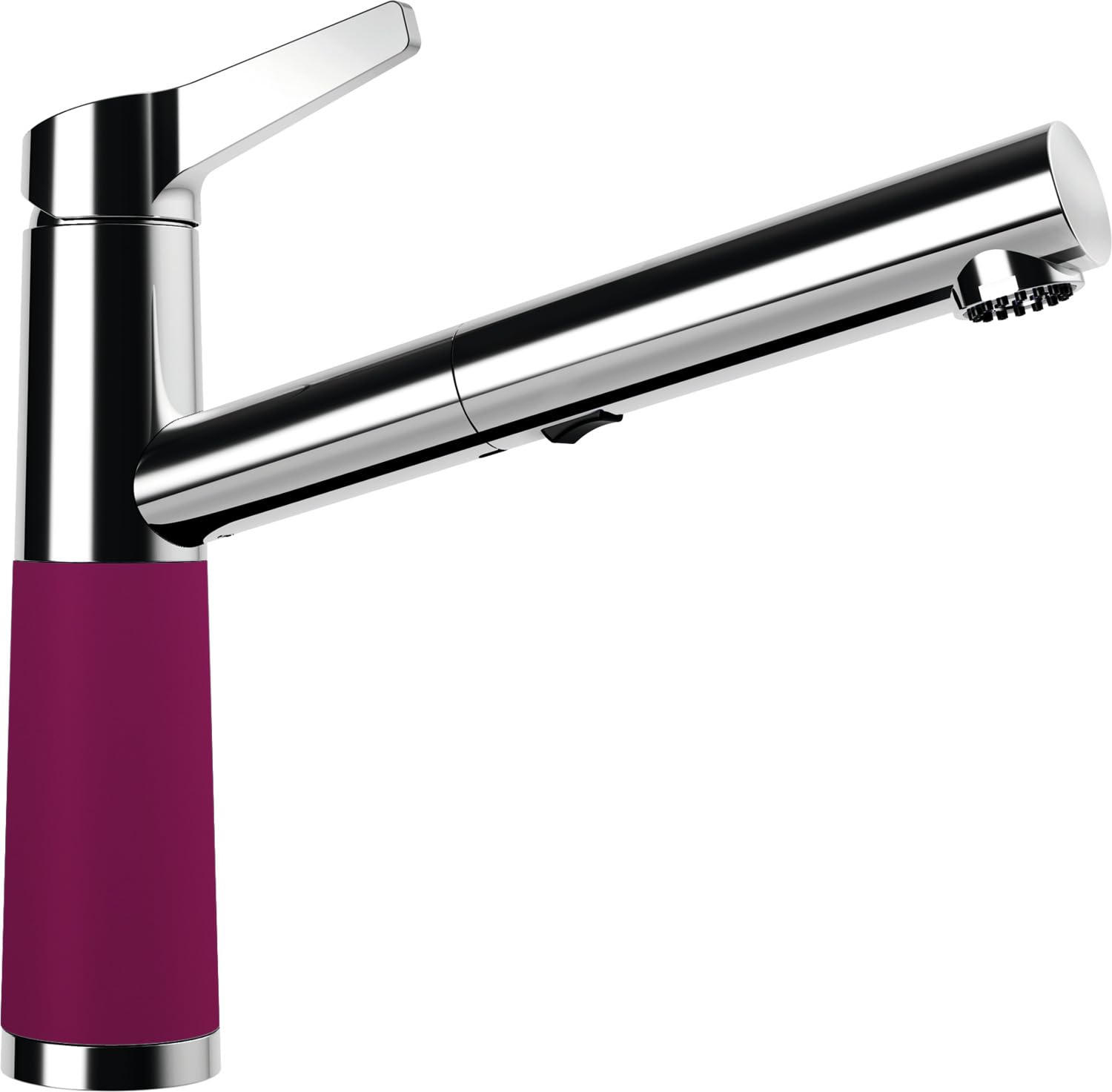 Robinet de cuisine Schock 554120BRY mitigeur haute pression bec extractible évier design