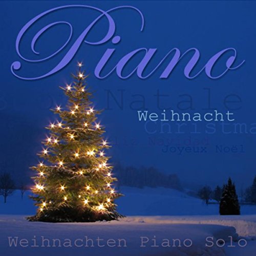 Piano Weihnacht