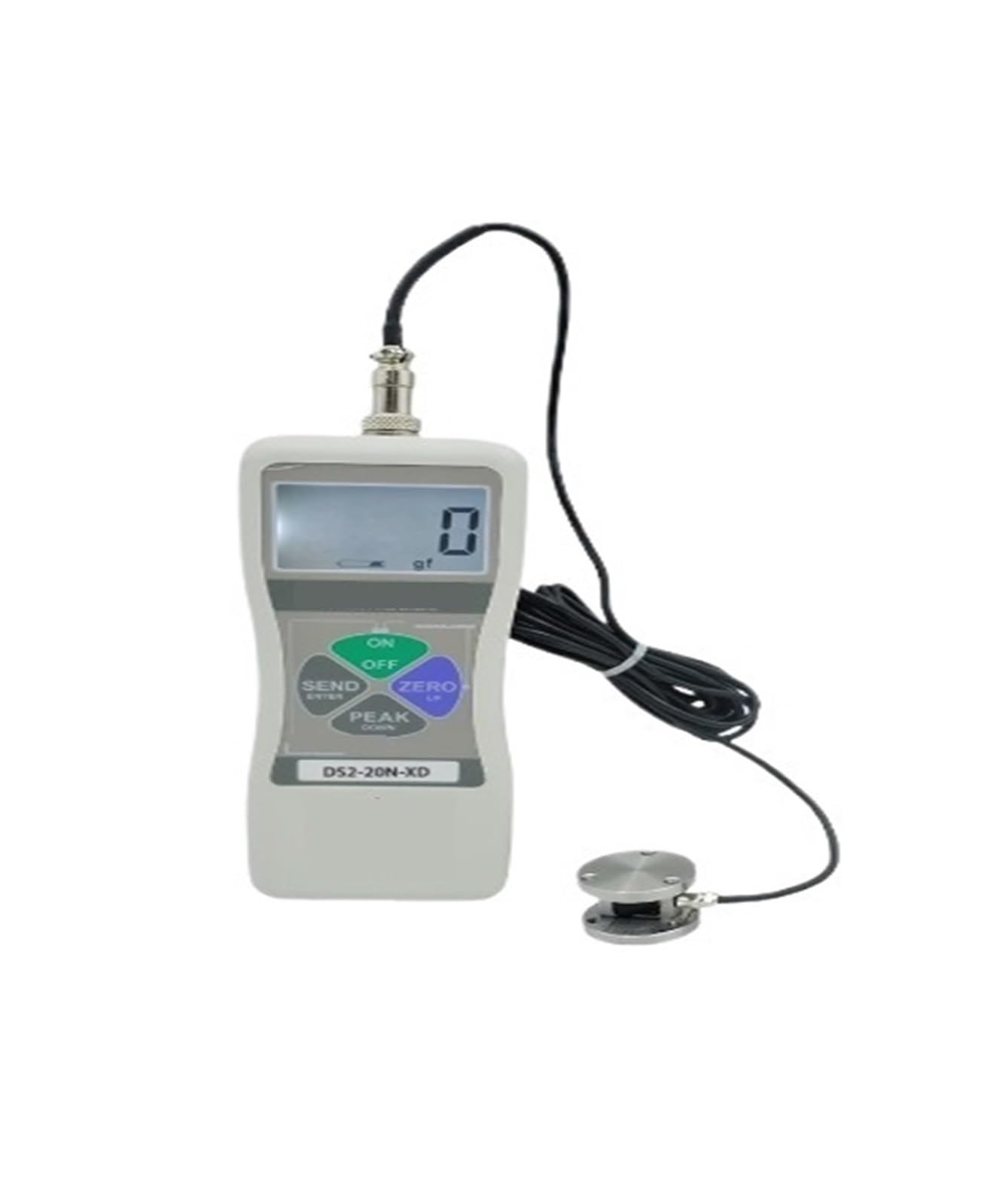 Medidor de fuerza digital push-pull, medidor, presión externo en miniatura DS2-100N-XD