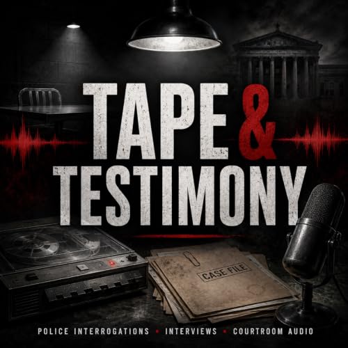 Tape & Testimony cover art