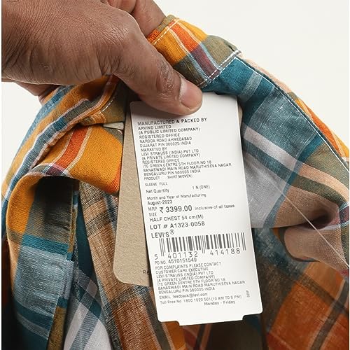 Image of Levi's Men's Slim Fit Shirt
