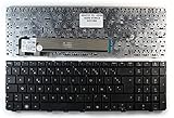 Facile à monter Keyboards4Laptops Française Noir Clavier pour Ordinateur Portable (PC) de Remplacement Compatible avec HP ProBook 4530S