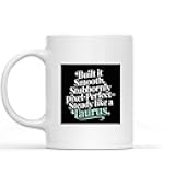 Ux Developer Frontend Taurus Personalized Mug