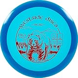 Westside Discs VIP Bear Fairway Driver Golf Disc [Colors Will Vary] - 173-176g