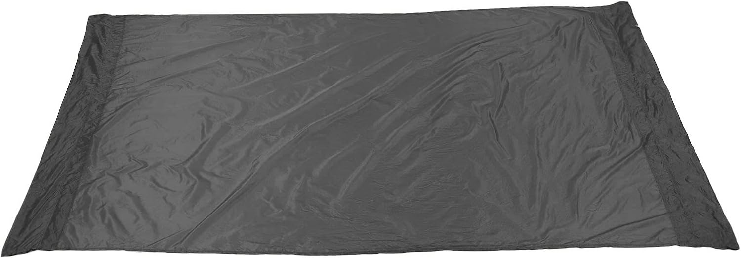 Parachute Hammock, Oxford Cloth Materials Camping Hammock with Storage Bag Snap Hook for Outdoor Activities (Grey)