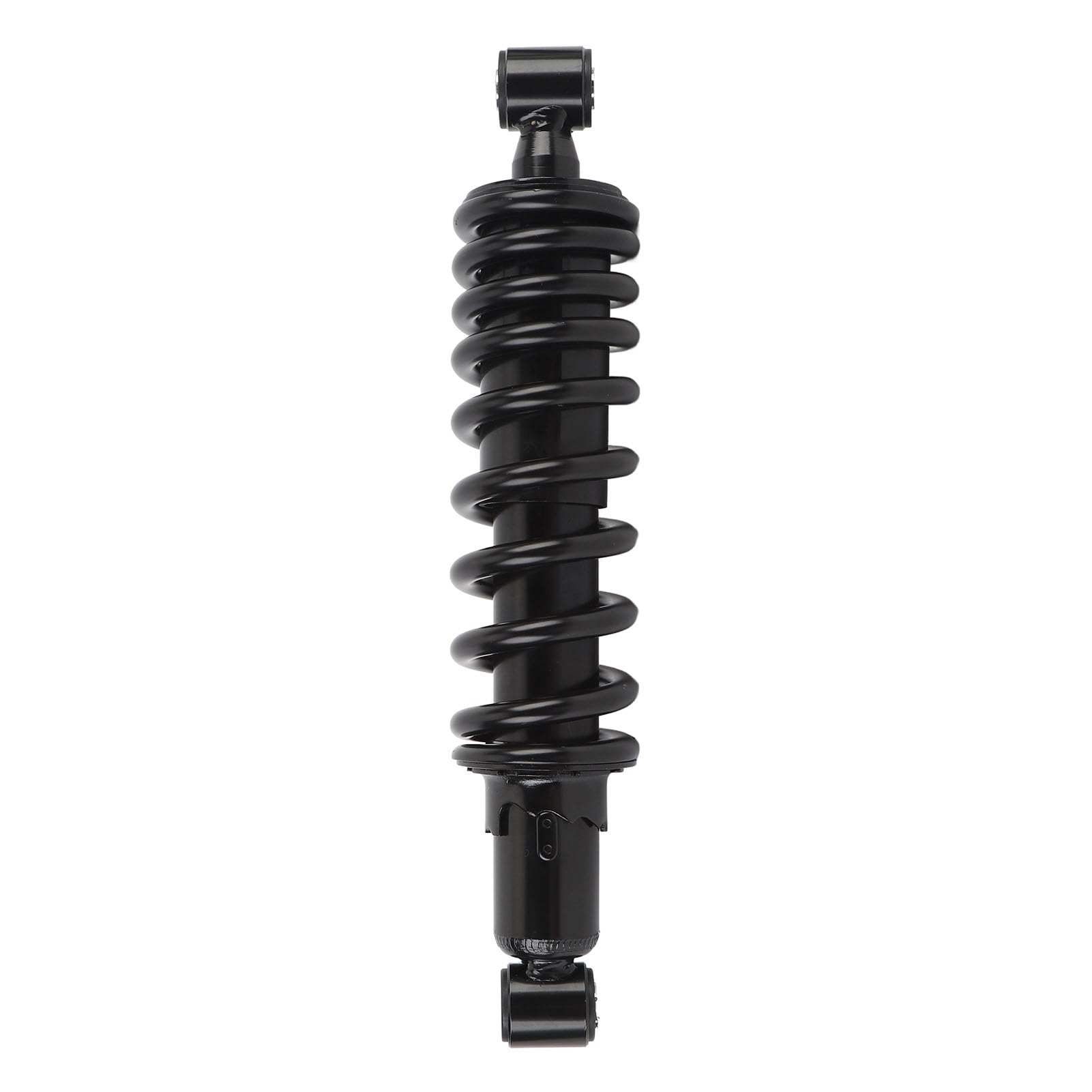 Ammortizzatore per Moto da 330 Mm, Ammortizzatore a Molla in Lega di Alluminio con Design Antiruggine da 10 Mm di Diametro, per Scooter ATV Dirt Bike Go Kart