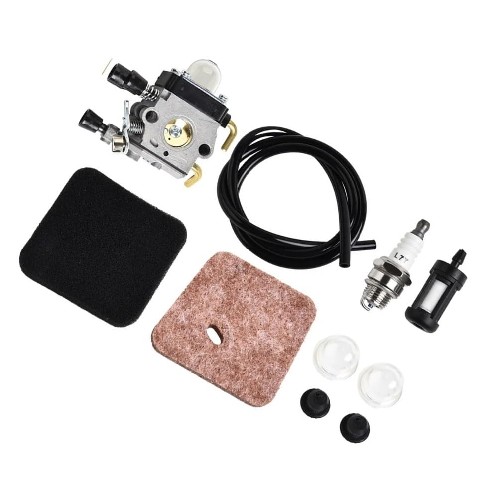Kit carburateur FS85 FS80 régule le débit d'essence pour taille-haie HS80 FC75