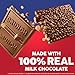 CRUNCH, Bulk 36 Pack, Milk Chocolate and Crisped Rice, Full Size Individually Wrapped Candy Bar, 1.55 oz Each
