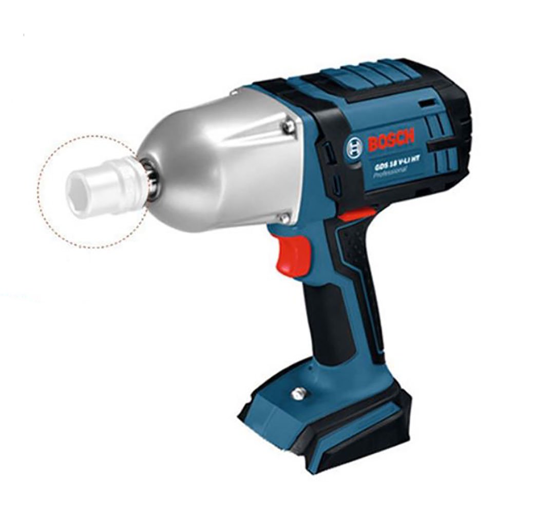 ボッシュ GDS18V-LIHT バッテリーインパクトレンチ ボッシュ GDS18V-LIHT バッテリーインパクトレンチ 18V(ソケット