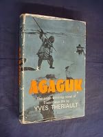Agaguk 0771085516 Book Cover