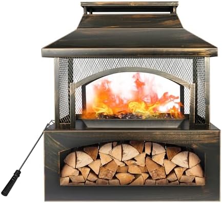 Red Mountain Valley 37" Fire Pit Review