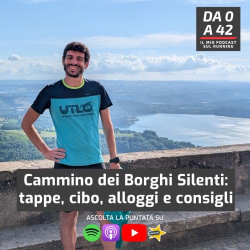 Cammino dei Borghi Silenti: tappe, cibo, alloggi e consigli