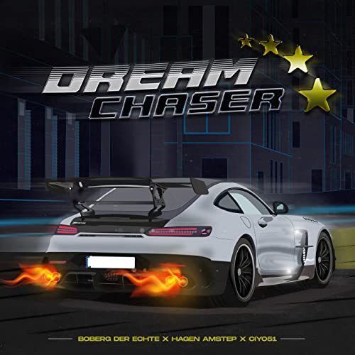 Boberg Der Echte, Ciyo51 & Hagen Amstep