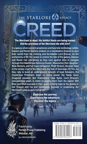 Creed (The Starlore Legacy) - Image 2
