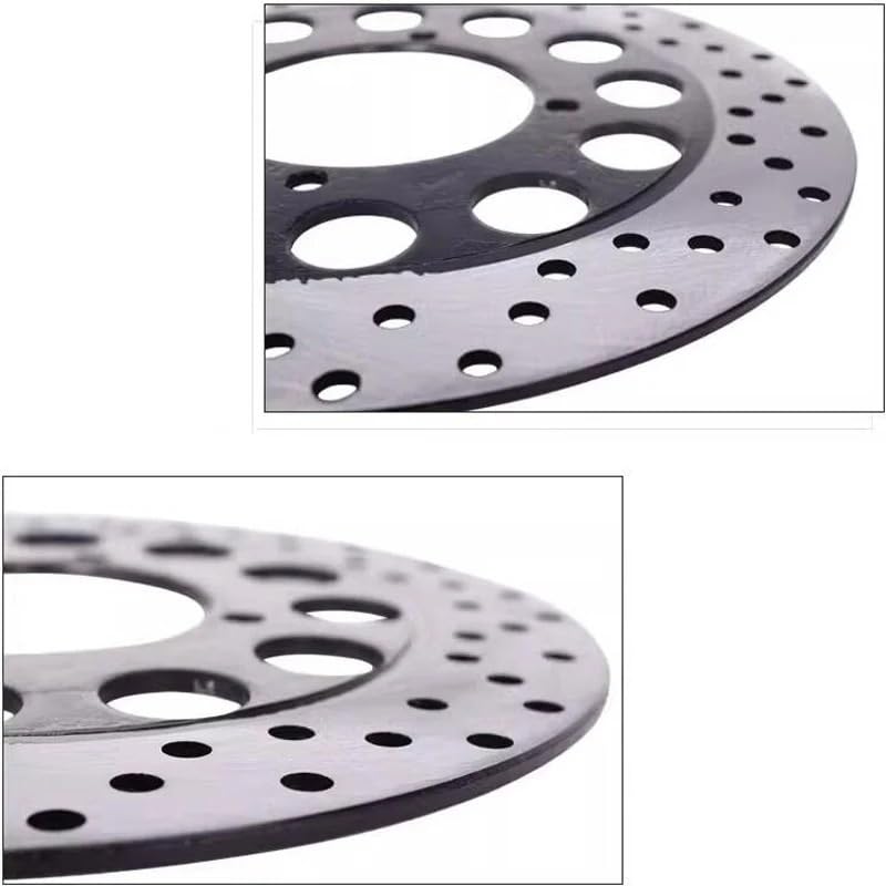przednia tylna tarcza hamulcowa Pasuje Do Suzuki Bandit GSF250 74A GSF400 75A GSX250 GSX400 GS500 GSX600 GSX750 Stal Motocyklowa Tylny Wirnik Tarczy Hamulcowej przednia tarcza hamulcowa