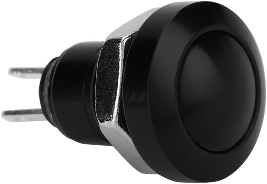 Interruttore A Pedale Industriale 250V 10A - Pedale Momentaneo In Lega Alluminio Per Macchine Utensili - Foto 2