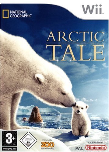 Arctic Tale - [Wii]