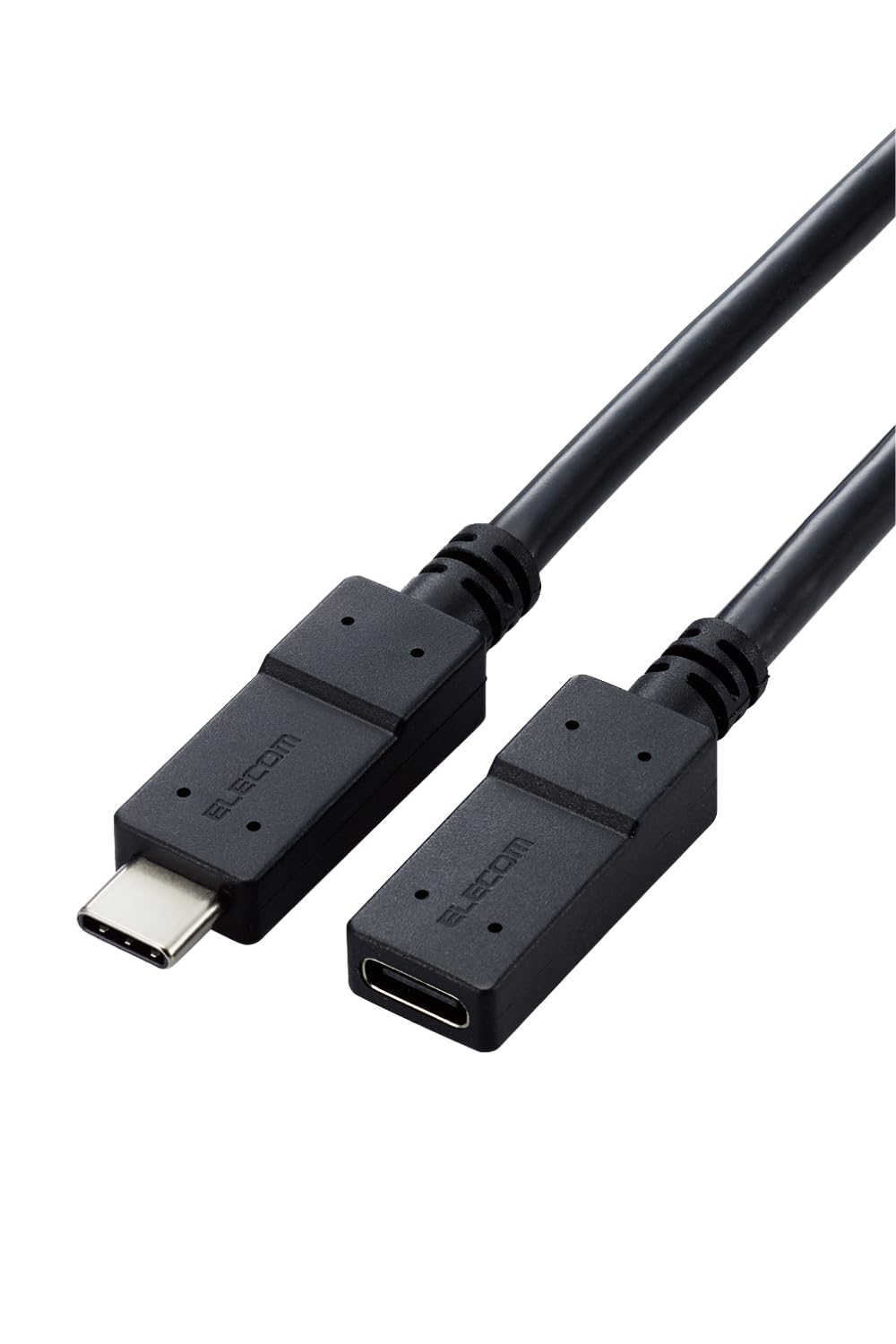 Amazon.co.jp: エレコム usb c ケーブル 延長 Type C & Type C 5Gbps