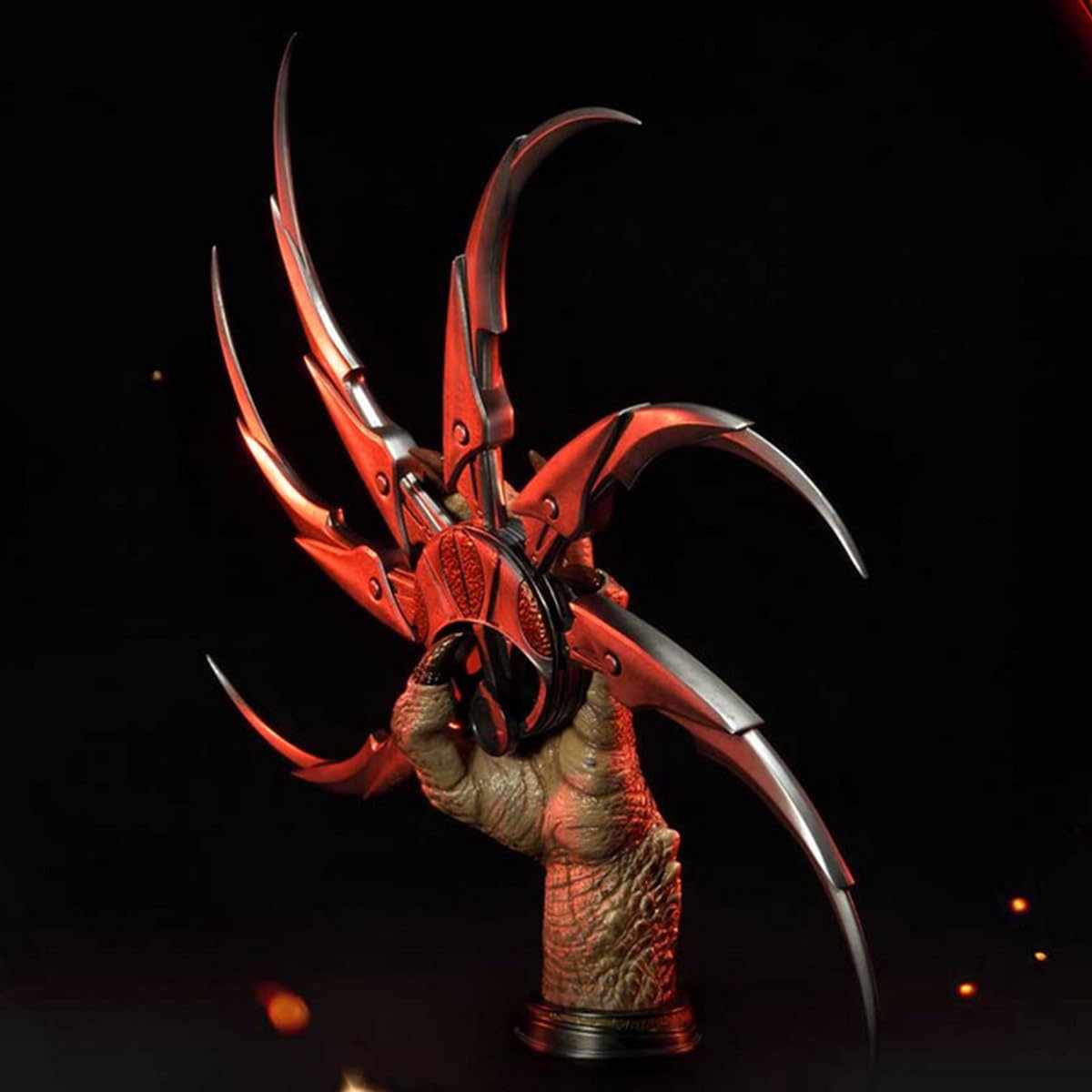 HiPlay Prime 1 Studio, The New Predator: Arm Statue Six-Claw Shuriken, Movice Film Style 1/1 kolekcjonerska statuetka LSTPR-03