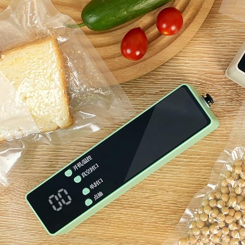 Machine à emballer sous vide pour viande et fromage de maison - 4