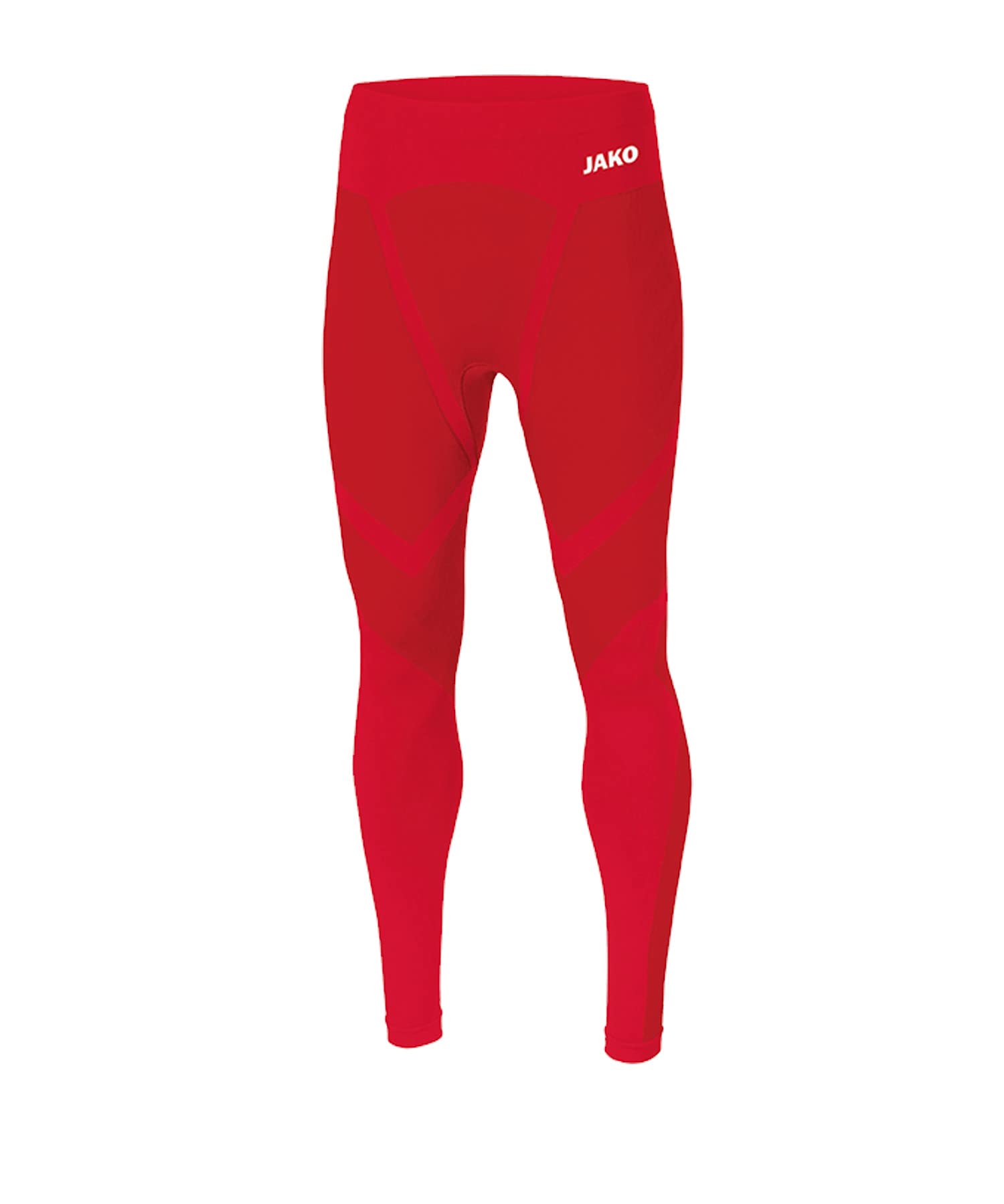 JAKO Comfort 2.0 Tights Children's Tights - Sport Red, 3X-Small