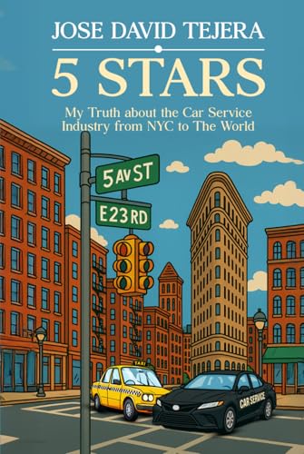 5 Stars: My Truth about the Car Service Industry from