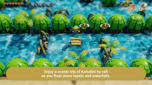 Legend of Zelda Link's Awakening - Nintendo Switch Standard Edition